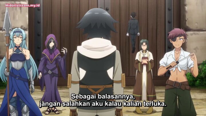 Mushoku no Eiyuu: Betsu ni Skill Nanka Iranakatta n da ga eps 12 (sub indo) end