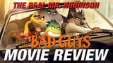 THE BAD GUYS (2022) Movie Review (ONE OF DREAMWORKS BEST!!!)