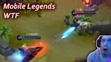 Mobile Legends Funny 906| WTF moments