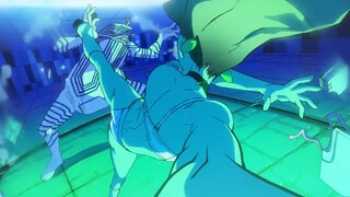 【2024年/科学猴/濑古浩司/牛尾宪辅】超自然武裝当哒当 TV动画化决定PV【MCE汉化组】