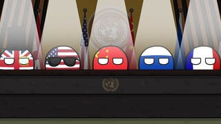 Polandball】Tekanan dari Wuchang