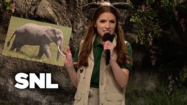 SNL mengunjungi kebun binatang, ternyata di sana ada Shrek!