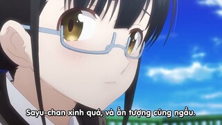 Cảm thấy hồi hận vì không nhận ra #anime #school time