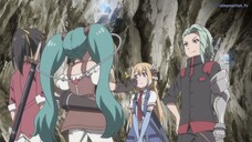 Shachou Battle No Jikan Desu -eps 3- sub indo