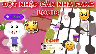 PLAY TOGETHER | LOUIS và ANGEL Đột Nhập Vào Căn Nhà FAKE