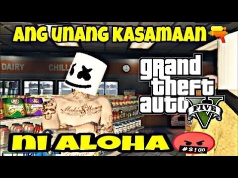 Ang Pagiging Masamang Tao l Aloha YT l GTA V RP