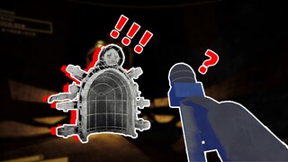 The ultimate prank! When we are "up masters" in the game, but "interviewing monsters"?!