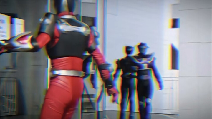 Kamu kira permainan bertahan hidup Kamen Rider itu main-main?
