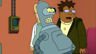Bender gave birth to beer after ten months of pregnancy