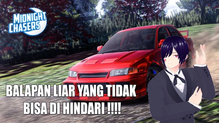 Midnight Chasers: Highway Racing Roblox | Serius Ini Balap Roblor Terkeren !!!
