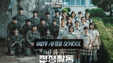 DUTY AFTER SCHOOL EPISODE 6 - ENG SUB