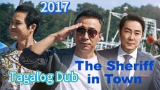 Kmovie:$h€R1FF 1N T0WN (Action/crime)2017
