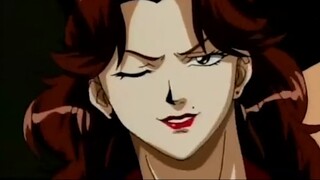 Baki Part 2 13-14: Yujiro challenges the master in the ring compe*on, but is knocked down by a sh
