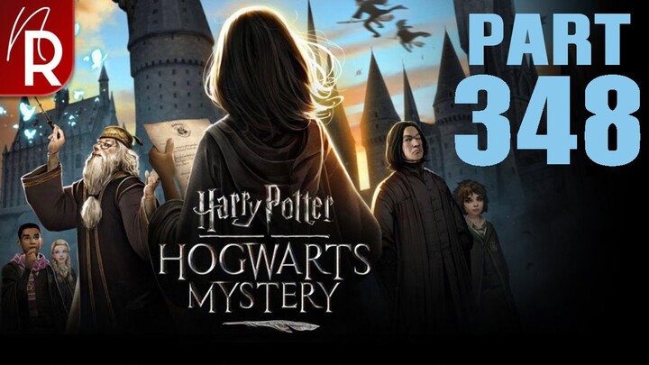 Harry Potter: Hogwarts Mystery Walkthrough Part 348 No Commentary
