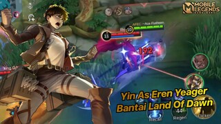 Eren Bantai Bantai Land Of Dawn!