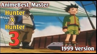 Hunter X Hunter Episode 3 Tagalog Dubbed