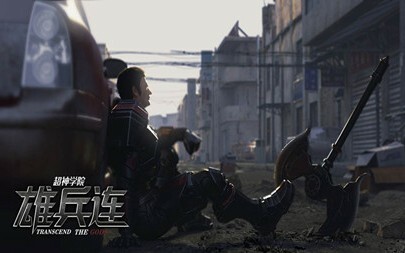 『诺星战神重置版』慢燃  从街头流氓到已知宇宙最大流氓的成长经历。