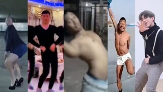 صراع الجبابرة! شاهد لمدة دقيقة وحرك ساقيك طوال اليوم.