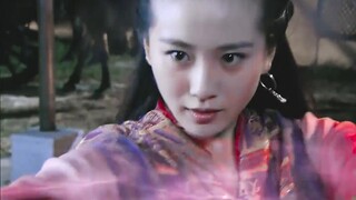 [Liu Shishi] "Ta đây đánh ngươi" là thơ mặn hay ngọt, Shizi! Đưa những bài thơ hùng hồn nhất lên màn