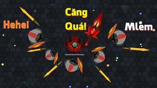EvoWars.io - #267 : QUỶ DEMON Level 17 'Bất Ngờ' Bị Đối Thủ "Đánh Lén" và Cái Kết ...