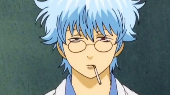 Những ai không vẽ được Gintama thì hãy chỉ cho tôi nhé