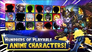 Anime Impact [ Android APK iOS ] Gameplay