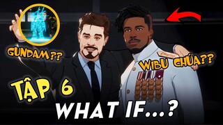 TẬP 6 WHAT IF...? - Chuyện Gì Sẽ Xảy Ra Nếu TONY STARK KHÔNG TRỞ THÀNH IRON MAN?! | Ten Tickers