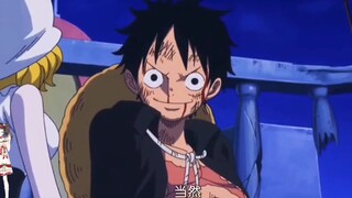 Hanya Jinbei yang tahu apa yang dialami Luffy!