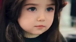 so beautiful little girl ❤️😍