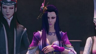 Zhu Youwen, Raja Hantu Orang Jahat