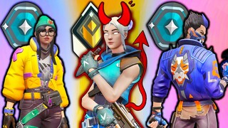 9 PLATINUMS, 1 RADIANT IMPOSTER - Can you guess who?