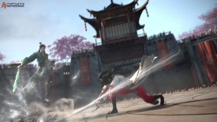 The Gte Of Magical Realm Eps 11 Sub indo 1080p