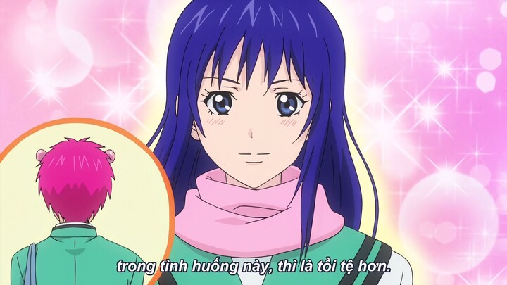 [Vietsub][ABFS] Saiki Kusuo no Ψ-nan – Tập 07 [FHD]