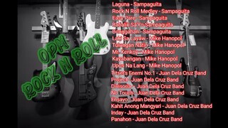 BEST OF OPM ROCK N ROLL (mike hanopol, juan de la cruz band,sampaguita)