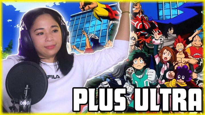 My Hero Academia Opening/Ending Song Reaction