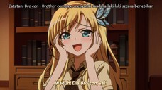 Boku wa Tomodachi ga Sukunai S1-Ep.05 (subindo)