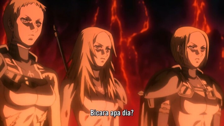 Claymore- (25)