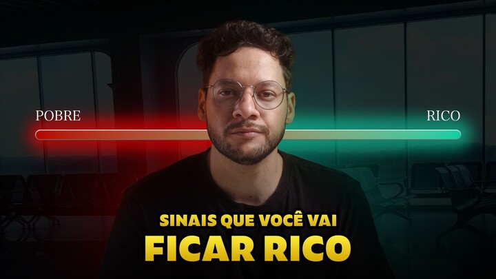Sinais de que você está enriquecendo em silêncio
