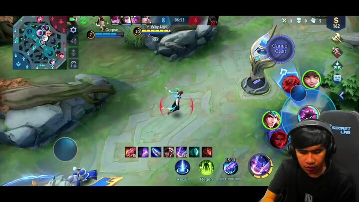 Choox Tv..transformer skin ni aldous LT🤣