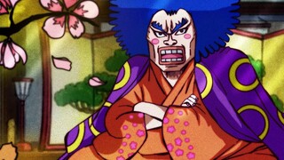 One Piece 965: Pertarungan antara Roger dan Shirohige akan datang! Orochi berhasil merebut takhta de