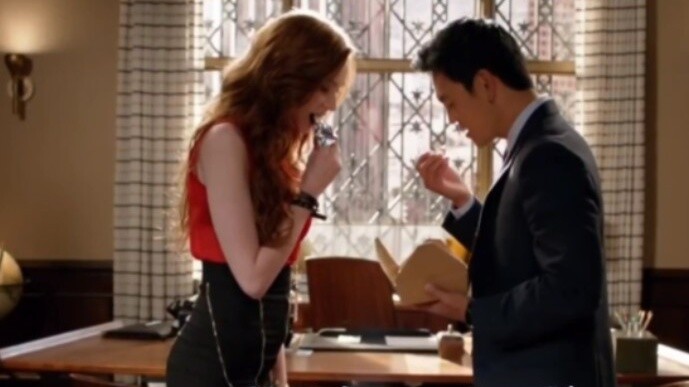 [Johncho Re-creating a Lady] "She asked him to change her, but he fell in love with her first!" I ha