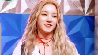 宋雨琦随机舞蹈跳Super junior！她超爱！