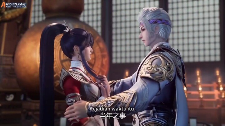 Ni Tian Zi Zhun Episode 419 Sub Indo