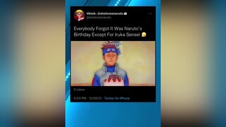Iruka the goat 🥰 narutouzumaki narutoshippuden fyp sasuke naruto iruka irukasensei sakura hinata sasukeuchiha kakashihatake kakashi obito