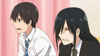 [The Burial of Fulilian Episode 23 - Adaptation Details] Why was Fulilian in such a hurry to enter? 