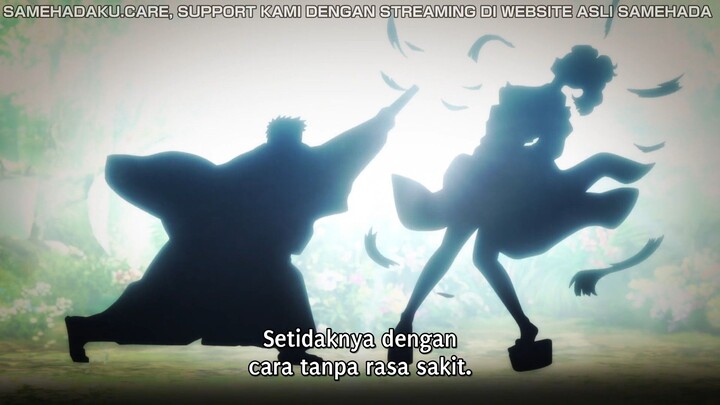 Jigokuraku: Episode 8 Sub Indo #