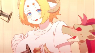 【furry·animation】Một ngày trong cuộc sống của Little Dragon Livia-Anime PV