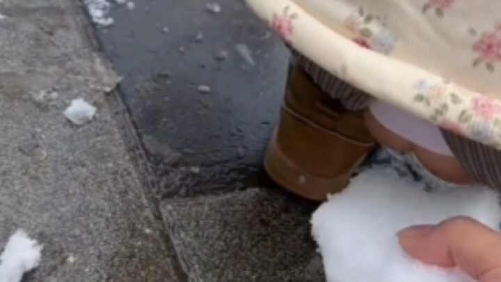 Those adorable little human babies