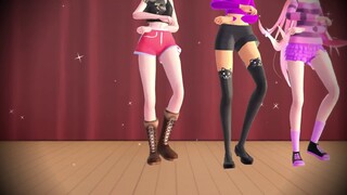 [MMD x Aphmau] DNA