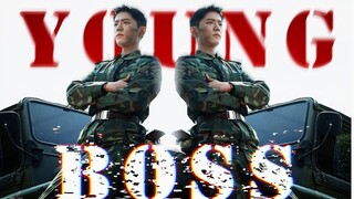 Ông chủ trẻ có trái tim dũng cảm của một con báo—AKA Gu Yiye [điểm nổi bật của Xiao Zhan]